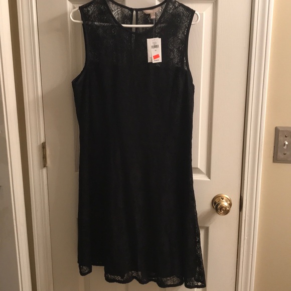 Banana Republic Factory Dresses & Skirts - NWT Women’s Black Lace Dress